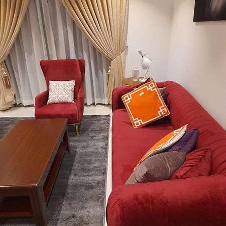 The Lennox D-Plus Apartments Accra Eksteriør billede