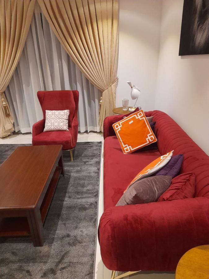 The Lennox D-Plus Apartments Accra Eksteriør billede