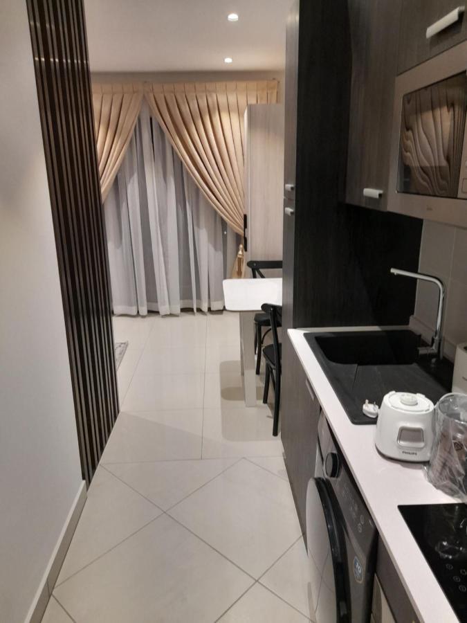 The Lennox D-Plus Apartments Accra Eksteriør billede