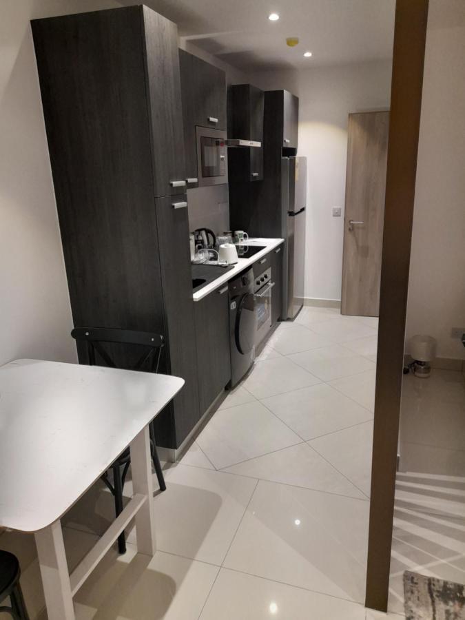 The Lennox D-Plus Apartments Accra Eksteriør billede