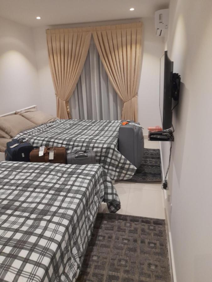 The Lennox D-Plus Apartments Accra Eksteriør billede