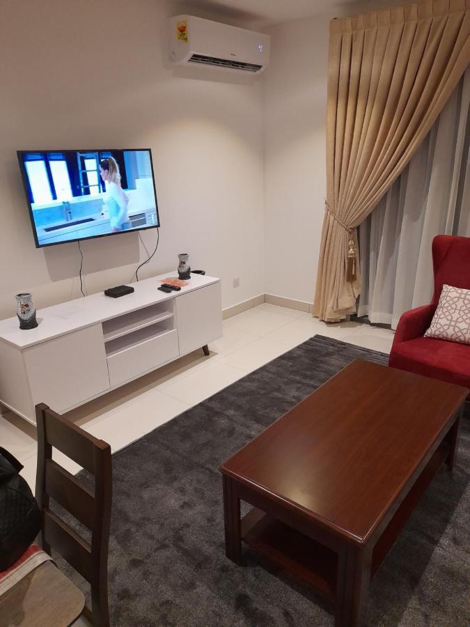 The Lennox D-Plus Apartments Accra Eksteriør billede