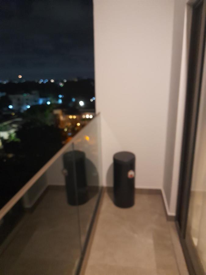 The Lennox D-Plus Apartments Accra Eksteriør billede
