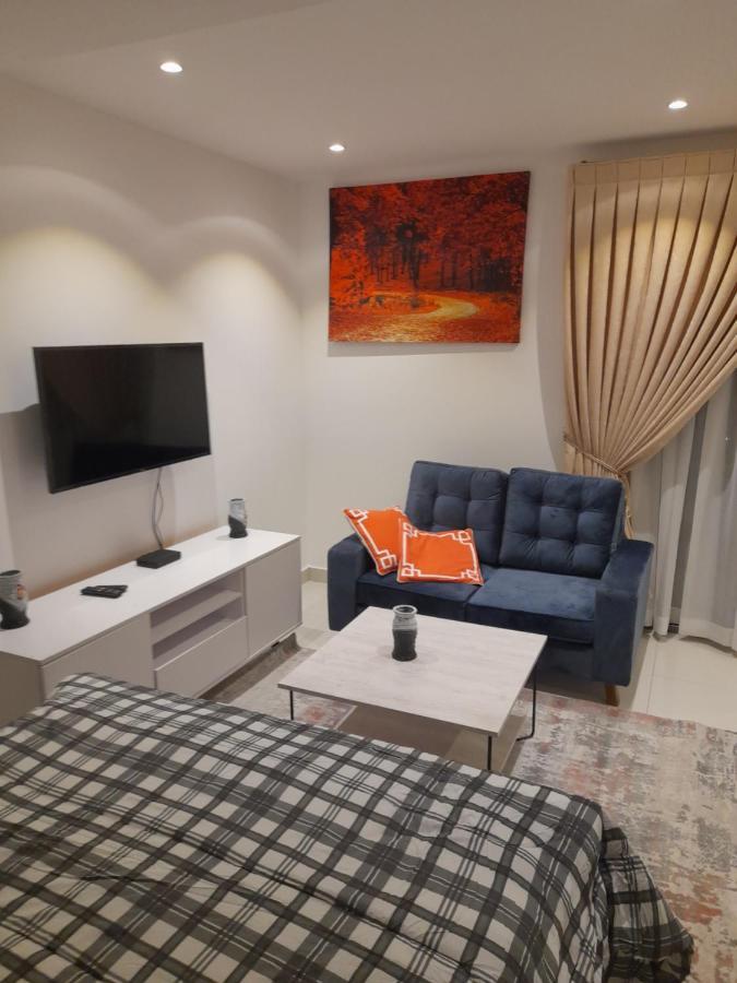 The Lennox D-Plus Apartments Accra Eksteriør billede