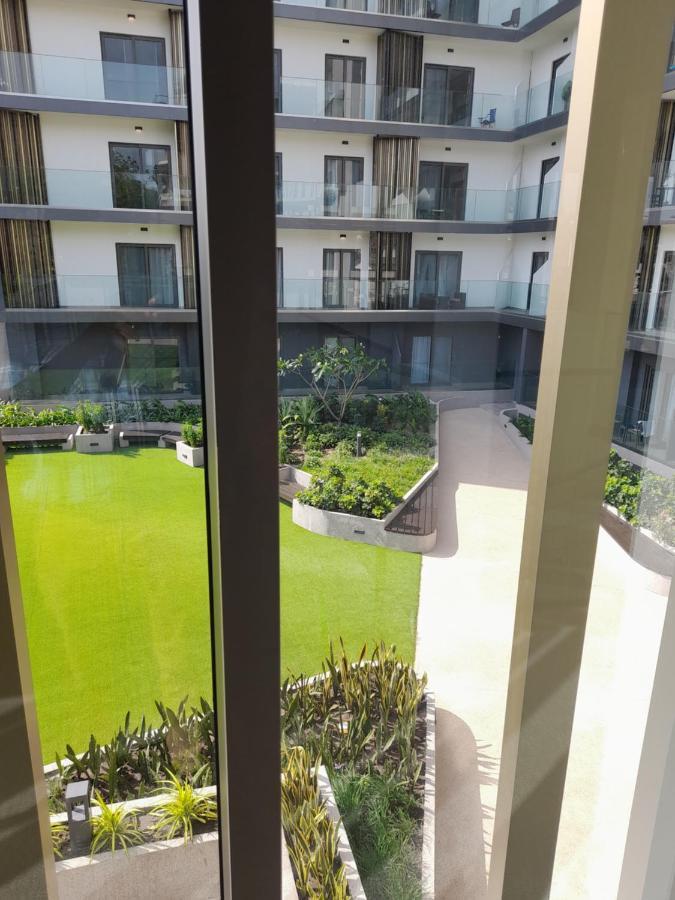 The Lennox D-Plus Apartments Accra Eksteriør billede